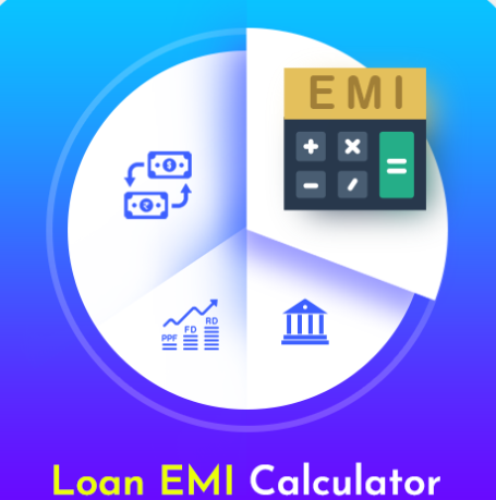 Loan Emi calculator